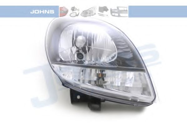 Основная фара RENAULT 7701 062 427