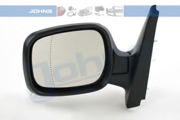 Наружное зеркало RENAULT 8200 253 492