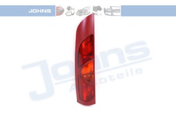 Задний фонарь RENAULT 7700 308 715