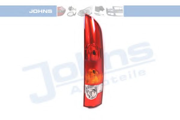 Задний фонарь RENAULT 8200 150 621