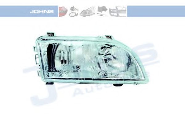 Основная фара RENAULT 6025 170 800