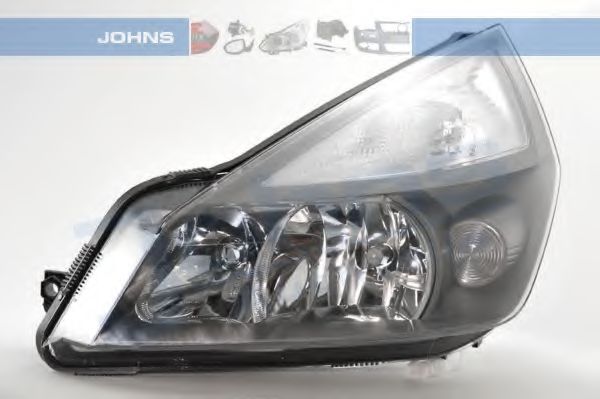 Основная фара RENAULT 7701 053 979