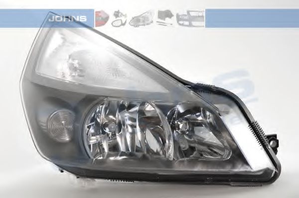 Основная фара RENAULT 7701 053 980