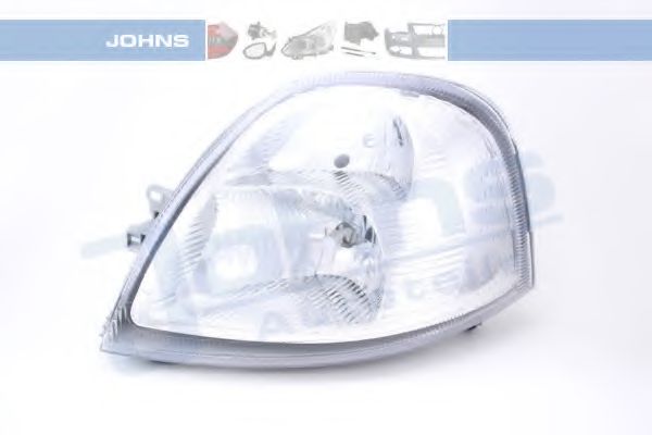 Основная фара RENAULT 8200 163 516