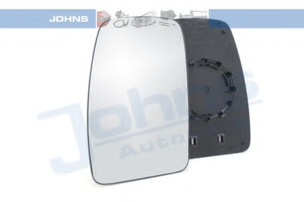 Стекло наружного зеркала RENAULT 7701 057 371