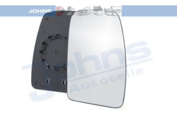 Стекло наружного зеркала RENAULT 7701 057 372