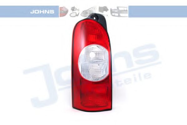 Задний фонарь RENAULT 8200 171 472