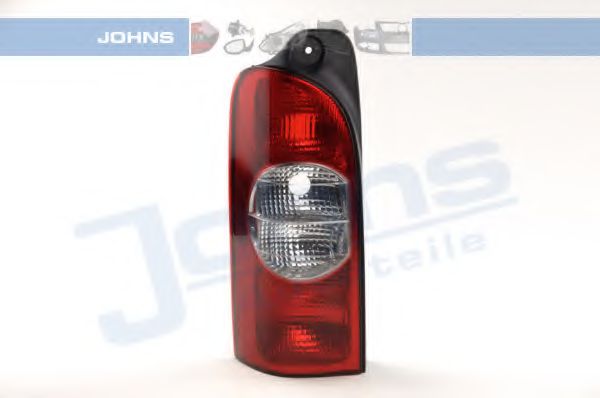 Задний фонарь RENAULT 8200 228 394