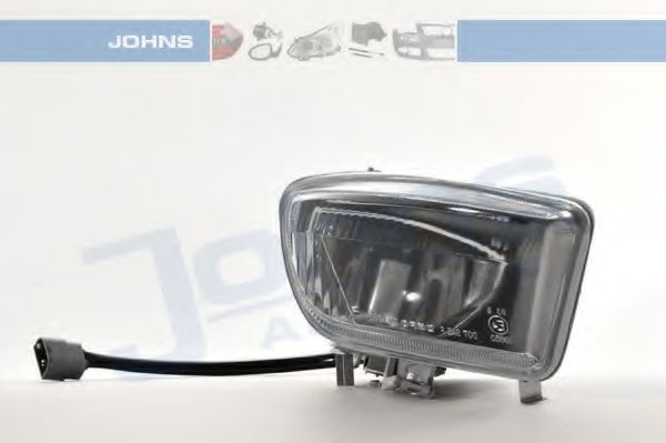 Противотуманная фара johns 65 31 30-2
