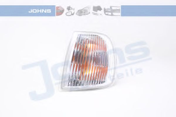 Указатель поворотов JOHNS 67 02 19-2