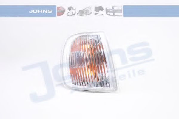 Указатель поворотов JOHNS 67 02 20-2