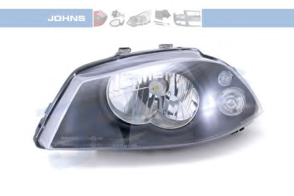 Основная фара VAG 6L1 941 023