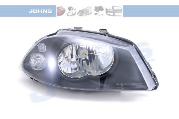 Основная фара VAG 6L1 941 752M