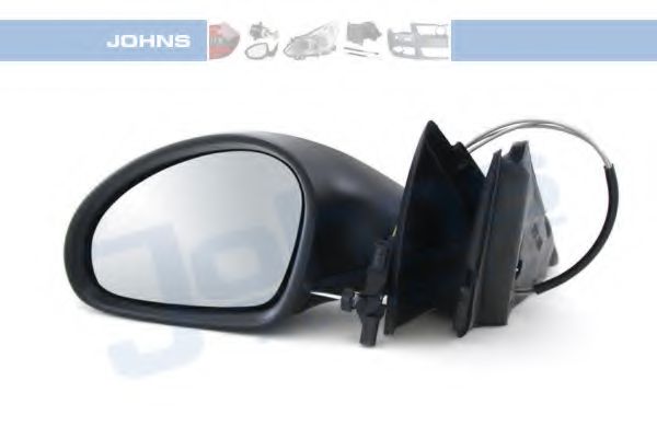 Наружное зеркало VAG 6L1 857 507K 01C