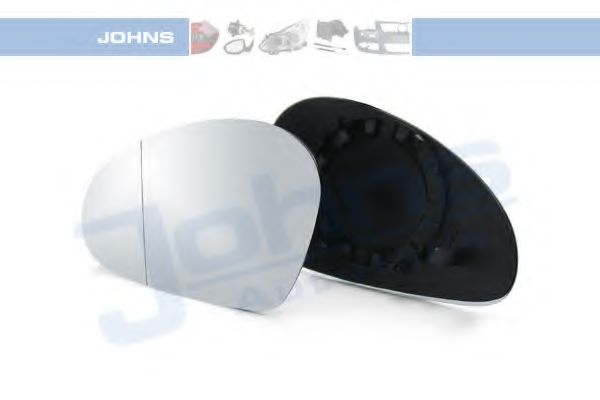 Стекло наружного зеркала VAG 6L1 857 521