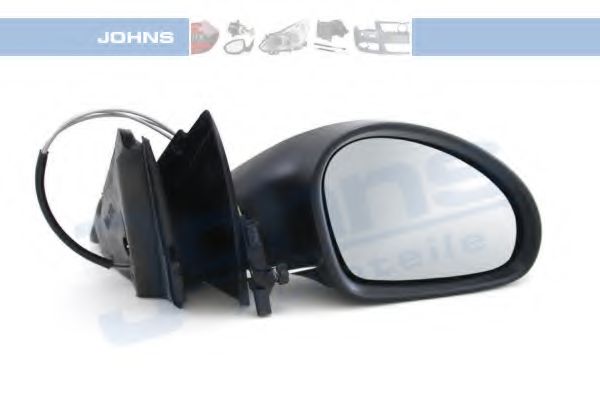 Наружное зеркало VAG 6L1 857 508K 01C