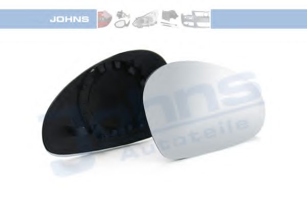 Стекло наружного зеркала VAG 6L1 857 522