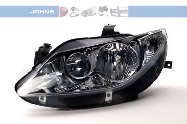 Основная фара VAG 6J1 941 005D