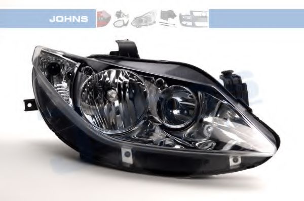 Основная фара VAG 6J1 941 006D