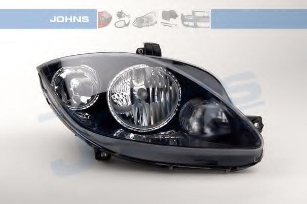 Основная фара VAG 5P1 941 034B