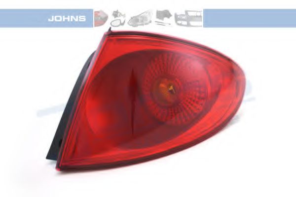 Задний фонарь VAG 5P5 945 112 9B9