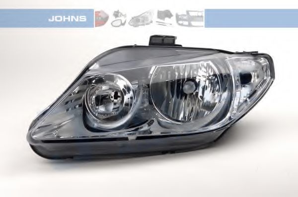 Основная фара VAG 3R1 941 005D
