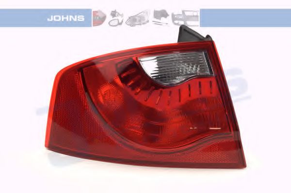 Задний фонарь VAG 3R5 945 095C