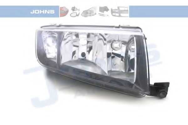 Основная фара VAG 6Y1 941 016F