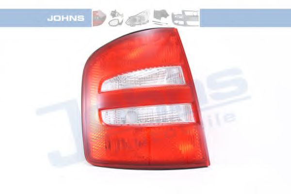 Задний фонарь JOHNS 71 01 87-5
