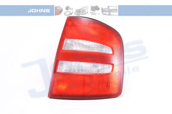 Задний фонарь JOHNS 71 01 88-5