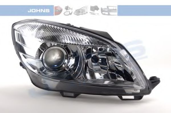 Основная фара VAG 5J1 941 018D