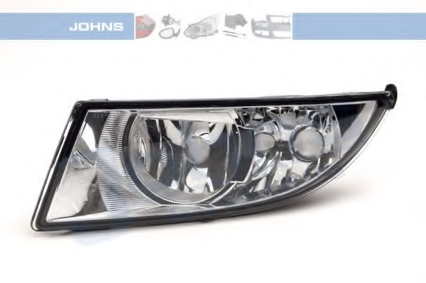Противотуманная фара JOHNS 71 02 29-6