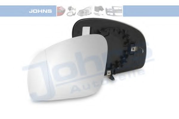 Стекло наружного зеркала VAG 5J0 857 521H