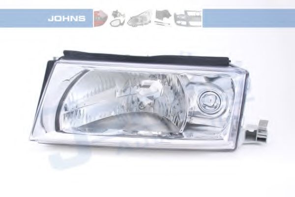 Основная фара JOHNS 71 20 09-4