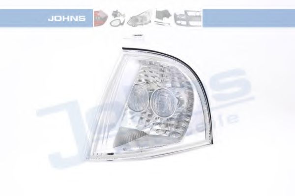 Указатель поворотов JOHNS 71 20 19-4