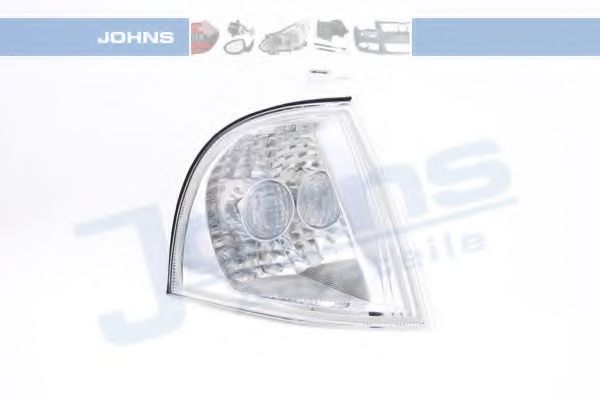 Указатель поворотов JOHNS 71 20 20-4