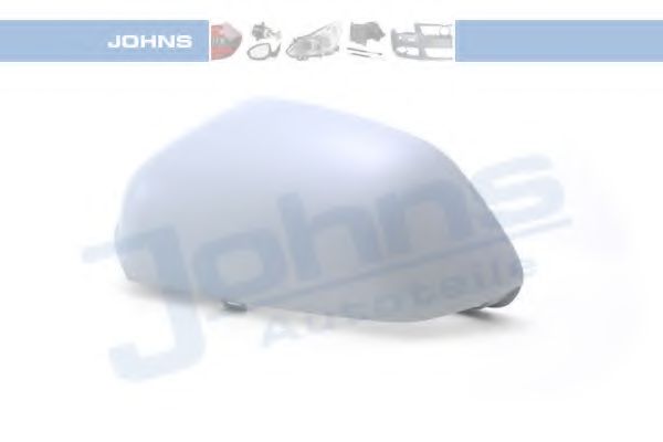 Корпус наружного зеркала VAG 1Z0 857 537A GRU