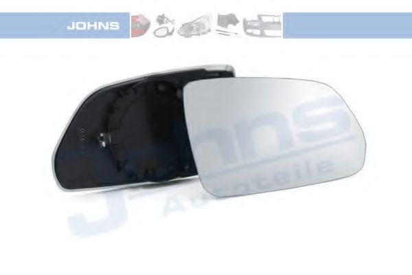 Стекло наружного зеркала VAG 1Z1 857 522