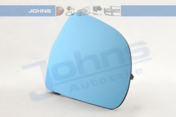 Стекло наружного зеркала VAG 1Z0 857 522
