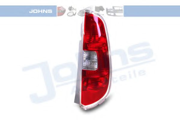 Задний фонарь JOHNS 71 55 88-1