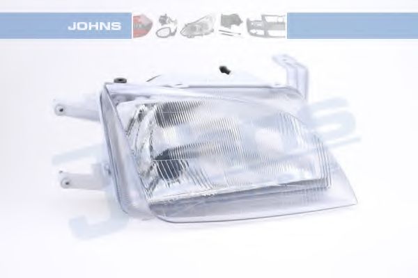 Основная фара SUZUKI 35121 80EC0 000