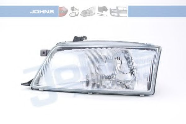 Основная фара SUZUKI 35320 60G30 000