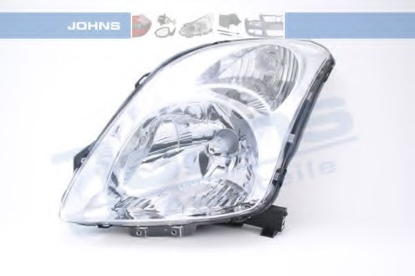 Основная фара JOHNS 74 14 09