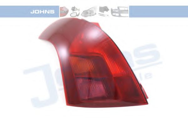 Задний фонарь SUZUKI 35670 62J00