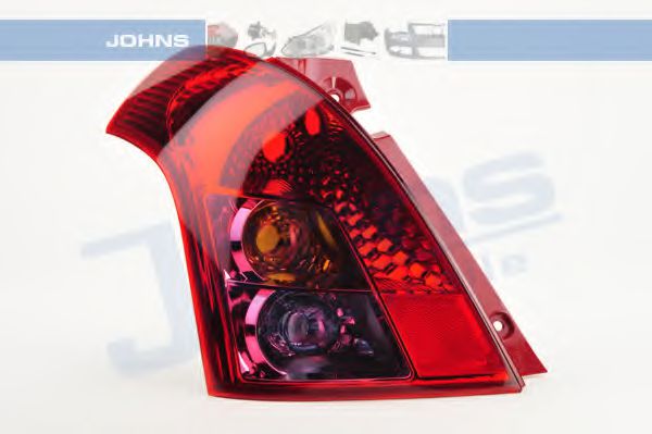 Задний фонарь SUZUKI 35670 73K00