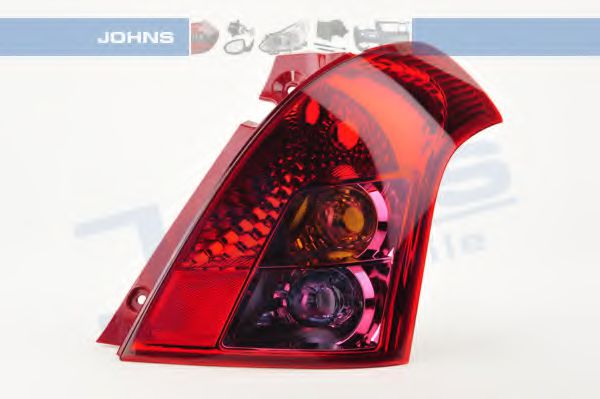 Задний фонарь SUZUKI 35650 73K00