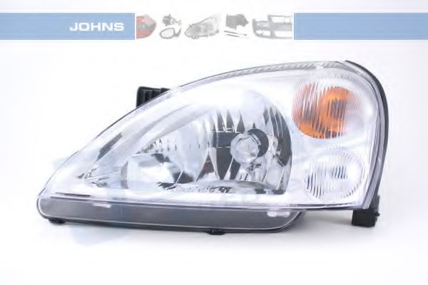 Основная фара JOHNS 74 21 09