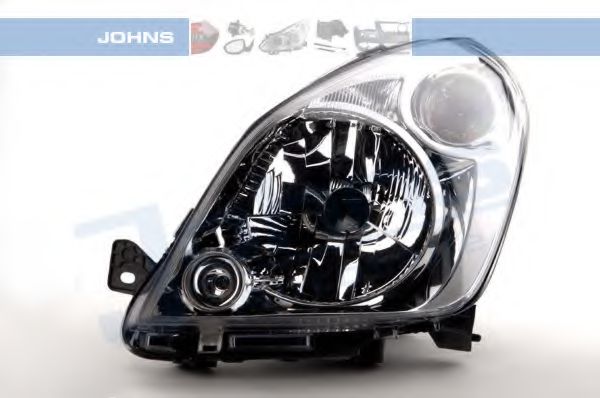 Основная фара SUZUKI 35320 51K00-000