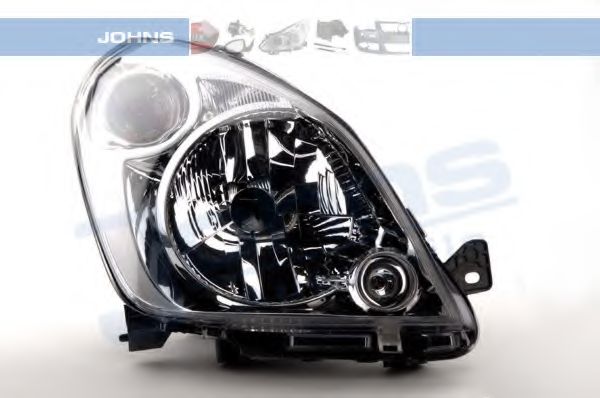 Основная фара SUZUKI 35120 51K00-000