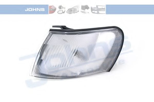 Указатель поворотов JOHNS 81 09 09-5